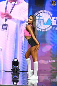 Чемпионат России по бодибилдингу - 2025