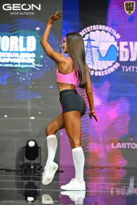 Чемпионат России по бодибилдингу - 2025