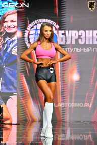 Чемпионат России по бодибилдингу - 2025