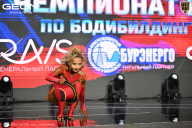 Чемпионат России по бодибилдингу - 2025