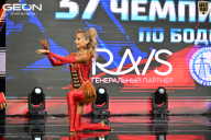 Чемпионат России по бодибилдингу - 2025