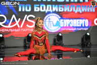 Чемпионат России по бодибилдингу - 2025