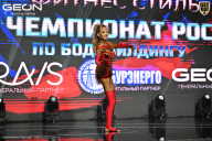 Чемпионат России по бодибилдингу - 2025