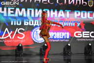 Чемпионат России по бодибилдингу - 2025