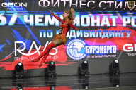 Чемпионат России по бодибилдингу - 2025