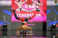 Чемпионат России по бодибилдингу - 2025