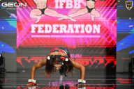 Чемпионат России по бодибилдингу - 2025