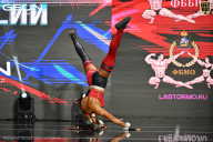 Чемпионат России по бодибилдингу - 2025