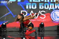 Чемпионат России по бодибилдингу - 2025