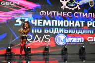 Чемпионат России по бодибилдингу - 2025