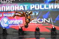 Чемпионат России по бодибилдингу - 2025