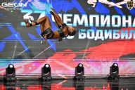Чемпионат России по бодибилдингу - 2025