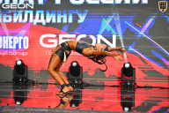 Чемпионат России по бодибилдингу - 2025