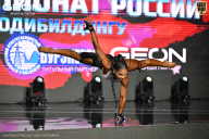 Чемпионат России по бодибилдингу - 2025