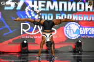 Чемпионат России по бодибилдингу - 2025