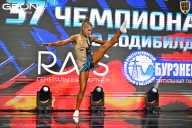 Чемпионат России по бодибилдингу - 2025