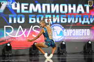 Чемпионат России по бодибилдингу - 2025