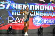 Чемпионат России по бодибилдингу - 2025