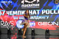 Чемпионат России по бодибилдингу - 2025