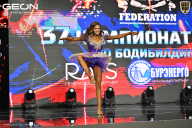 Чемпионат России по бодибилдингу - 2025