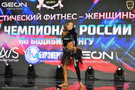 Чемпионат России по бодибилдингу - 2025
