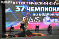 Чемпионат России по бодибилдингу - 2025