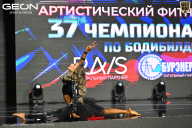 Чемпионат России по бодибилдингу - 2025