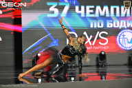 Чемпионат России по бодибилдингу - 2025