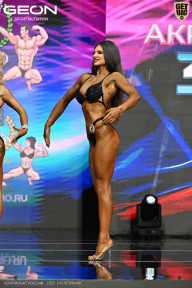 Чемпионат России по бодибилдингу - 2025