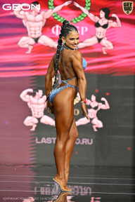 Чемпионат России по бодибилдингу - 2025