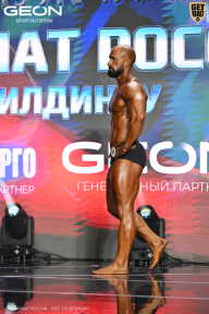 Чемпионат России по бодибилдингу - 2025