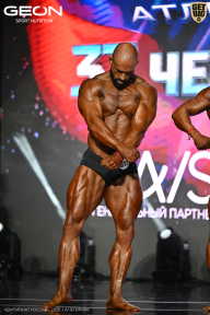 Чемпионат России по бодибилдингу - 2025