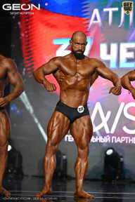 Чемпионат России по бодибилдингу - 2025