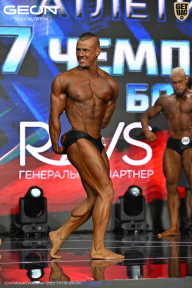 Чемпионат России по бодибилдингу - 2025