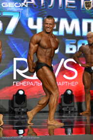 Чемпионат России по бодибилдингу - 2025