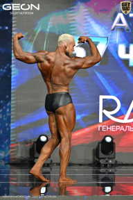 Чемпионат России по бодибилдингу - 2025