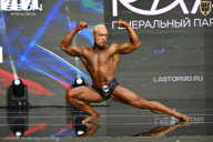 Чемпионат России по бодибилдингу - 2025