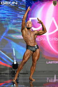 Чемпионат России по бодибилдингу - 2025