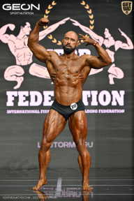 Чемпионат России по бодибилдингу - 2025