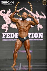 Чемпионат России по бодибилдингу - 2025