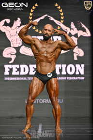 Чемпионат России по бодибилдингу - 2025