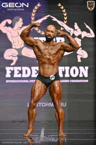 Чемпионат России по бодибилдингу - 2025
