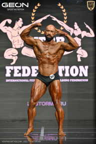 Чемпионат России по бодибилдингу - 2025