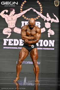 Чемпионат России по бодибилдингу - 2025