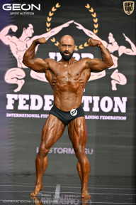 Чемпионат России по бодибилдингу - 2025