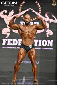 Чемпионат России по бодибилдингу - 2025