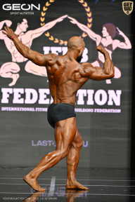 Чемпионат России по бодибилдингу - 2025