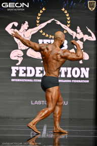 Чемпионат России по бодибилдингу - 2025