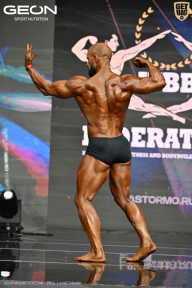 Чемпионат России по бодибилдингу - 2025