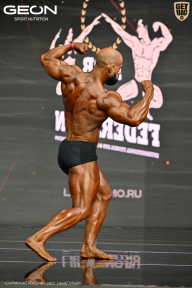 Чемпионат России по бодибилдингу - 2025